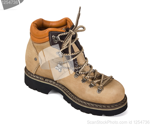 Image of Trekking boot