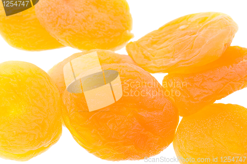 Image of Dried apricots