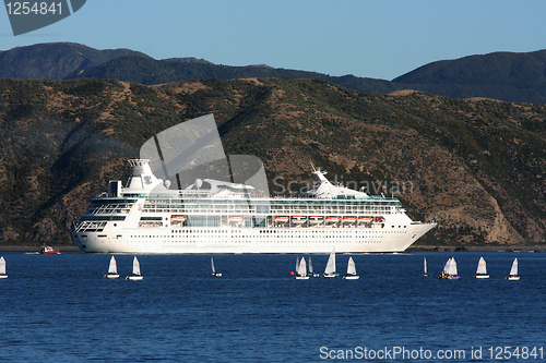 Image of Rhapsody of the Seas