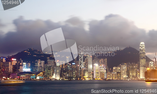 Image of hong kong