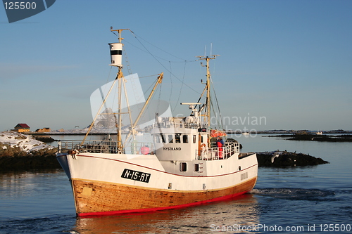 Image of Fishing boat