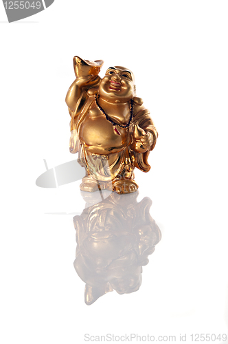 Image of Laughing Buddha