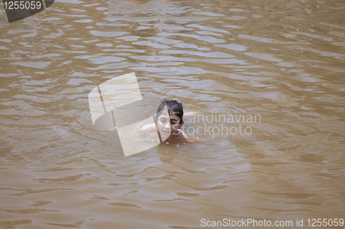 Image of Swimming