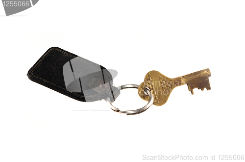 Image of old key