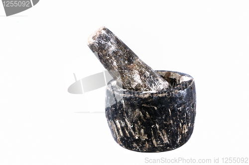 Image of Mortar and Pestle