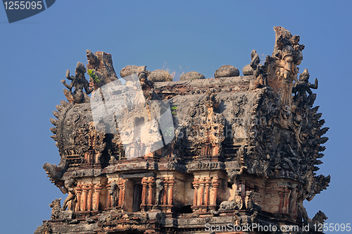 Image of Hindu temple