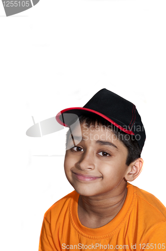 Image of smiling
