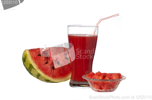 Image of Watermelon juice