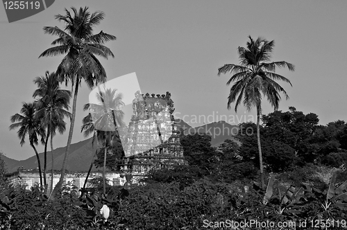 Image of vaneeswarar temple