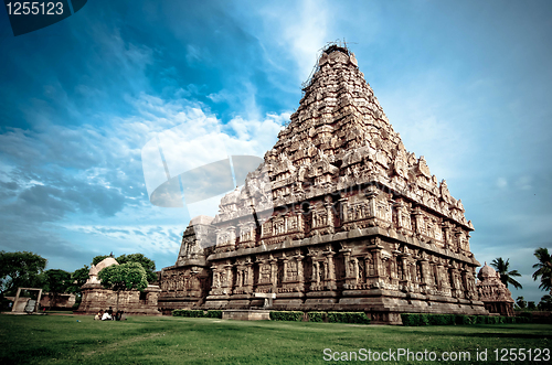 Image of Gangaikondacholapuram