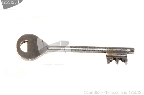 Image of old key