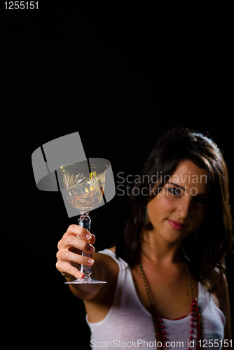 Image of Toasting