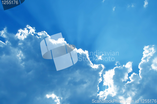 Image of sky background