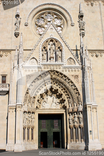 Image of Cathedral archway