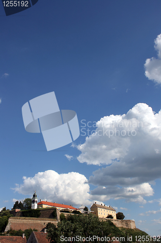 Image of Petrovaradin fort