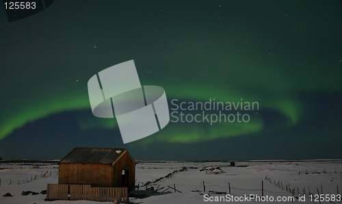 Image of Northern light