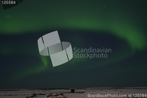 Image of Northern light