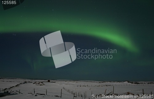 Image of Northern light