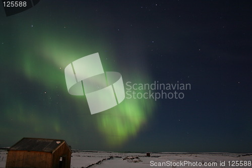 Image of Northern light