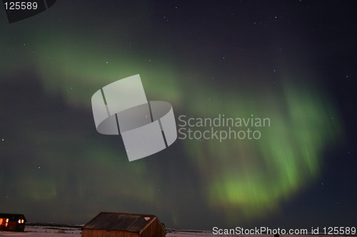 Image of Northern light