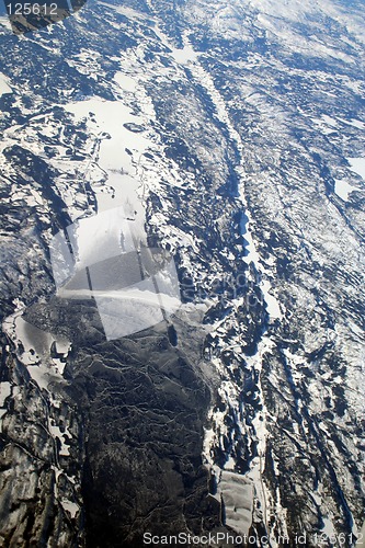 Image of Ice fjord