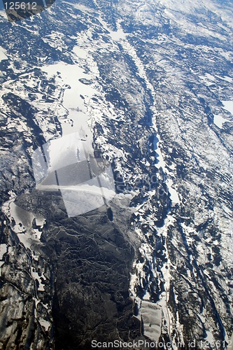 Image of Ice fjord