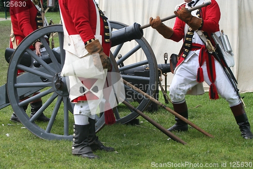 Image of Preparing to Fire