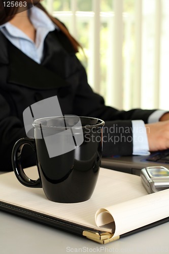 Image of Businesswoman