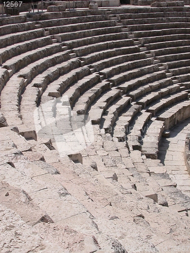 Image of Roman Amphitheatre, Bet Shean, Israel