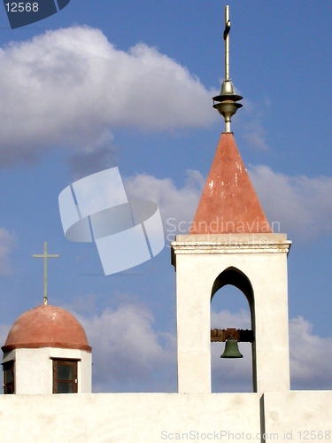 Image of Church at Acre, Israel