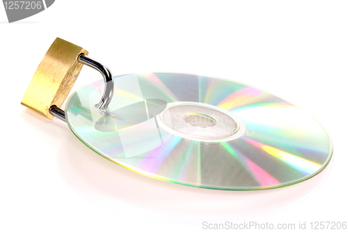 Image of CD-Lock