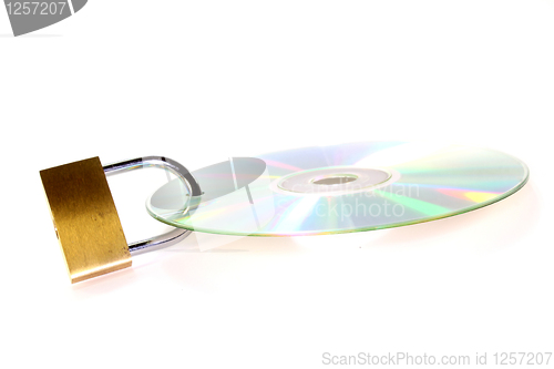 Image of CD-Lock