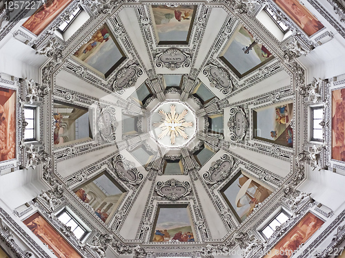 Image of Salzburg dom