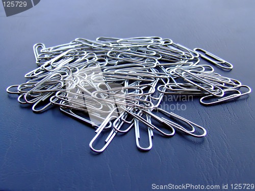 Image of paper clips