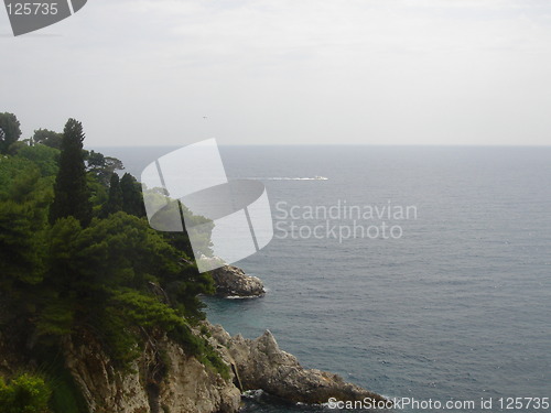 Image of Coastline in Croatia