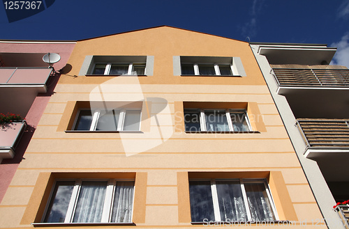 Image of Apartment building
