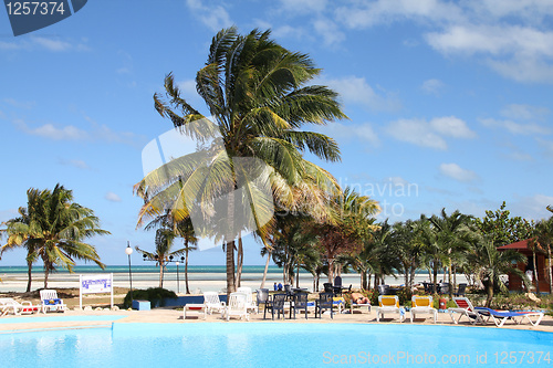 Image of Holiday resort