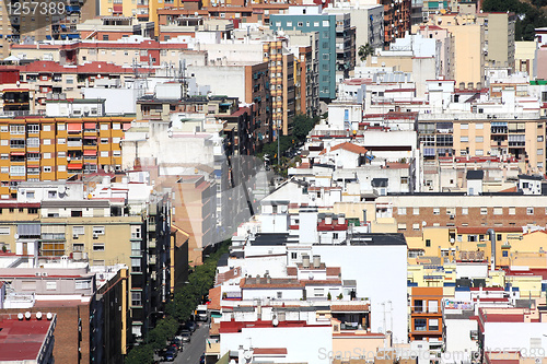 Image of Malaga, Spain