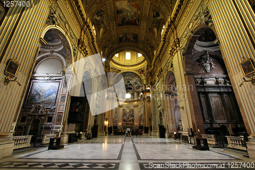 Image of Rome church