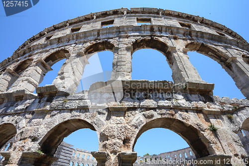 Image of Pula, Croatia