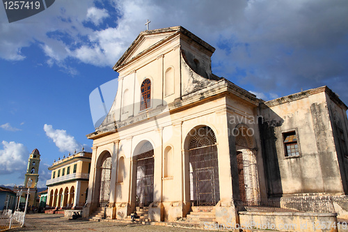 Image of Trinidad, Cuba