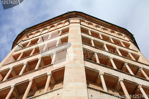 Image of Parma baptistery