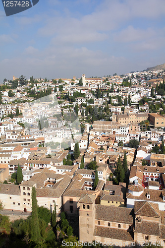 Image of Granada, Spain