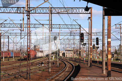 Image of Railway station