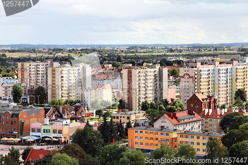 Image of Residential district