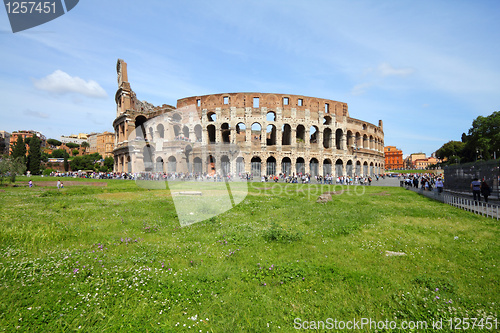 Image of Colosseum