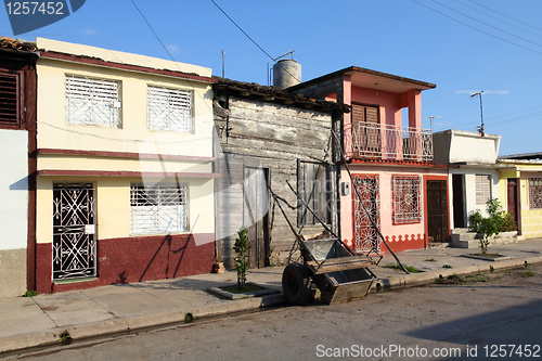 Image of Town in Cuba