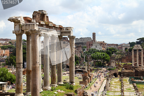 Image of Roman Columns