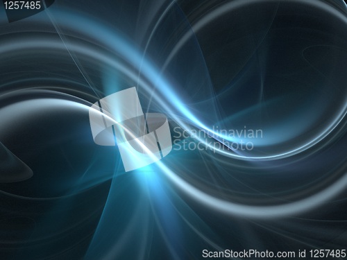 Image of Blue background