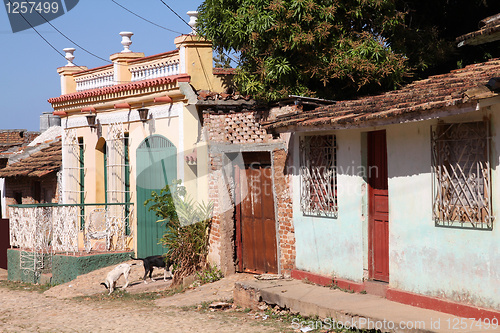Image of Trinidad, Cuba